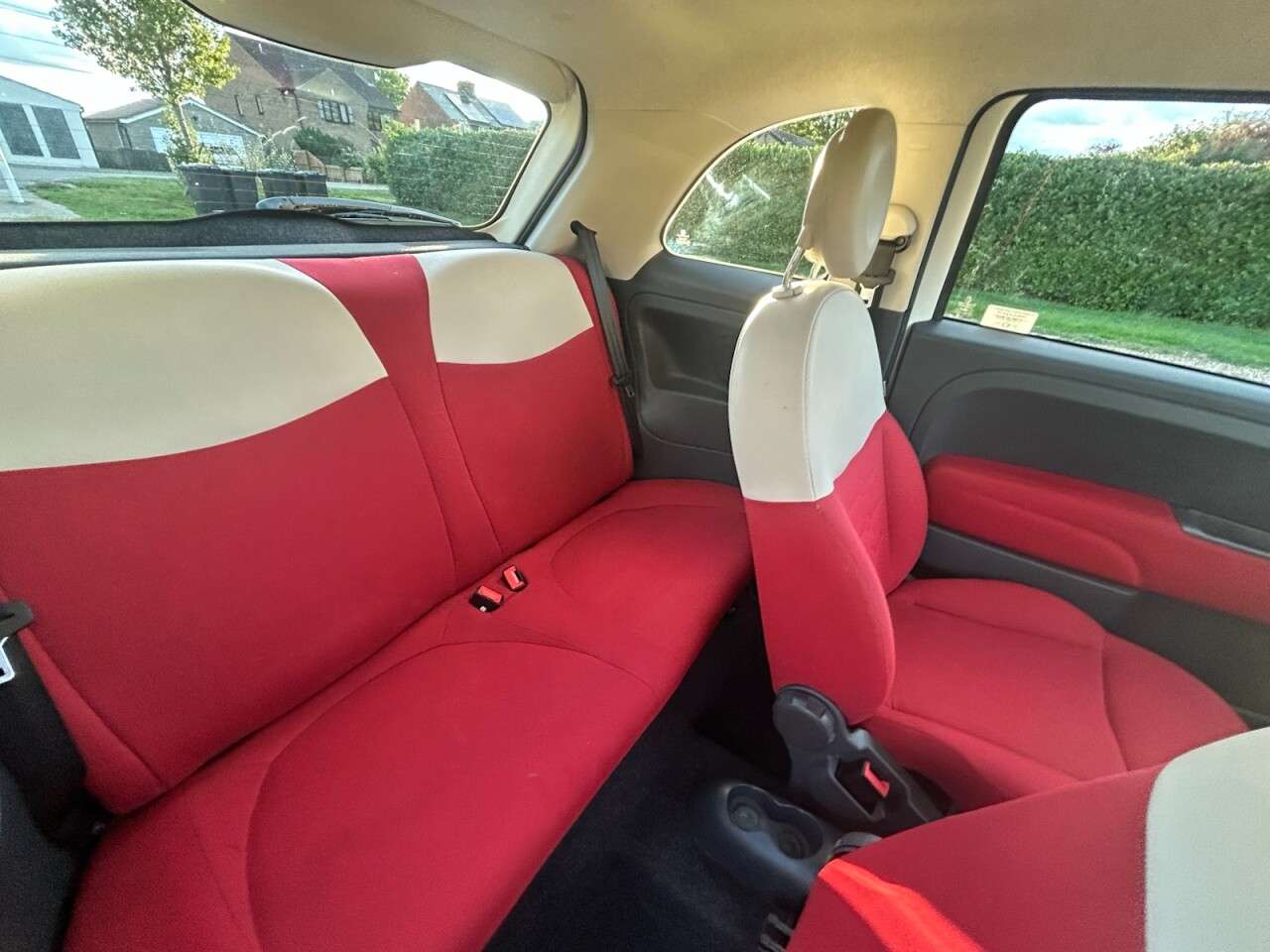 2013 FIAT 500 2013 FIAT 500