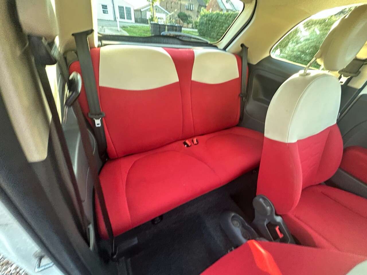 2013 FIAT 500 2013 FIAT 500