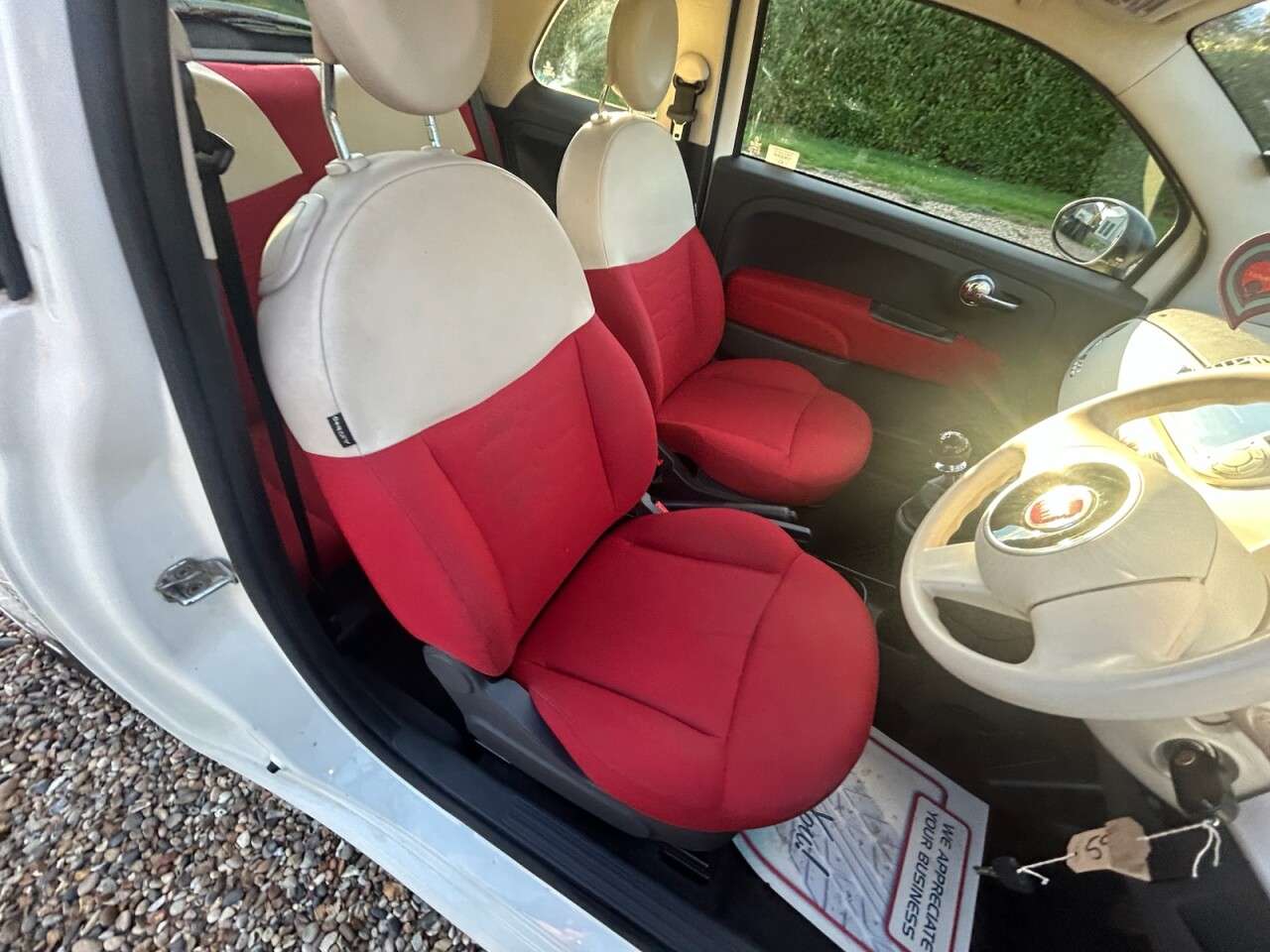 2013 FIAT 500 2013 FIAT 500