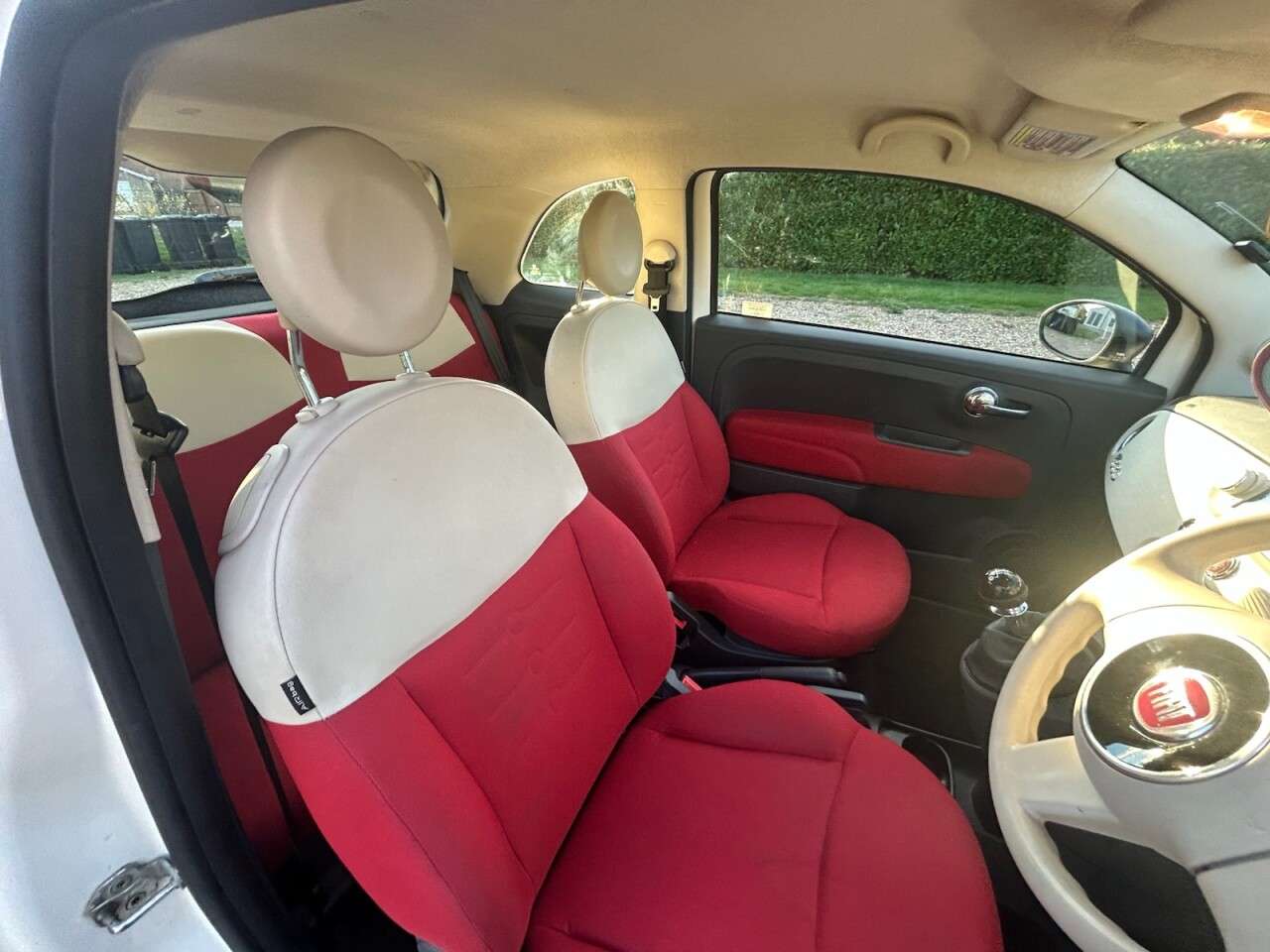 2013 FIAT 500 2013 FIAT 500