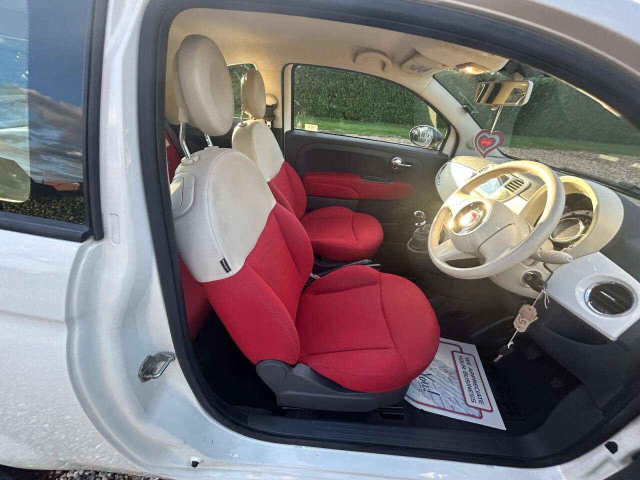 2013 FIAT 500 2013 FIAT 500