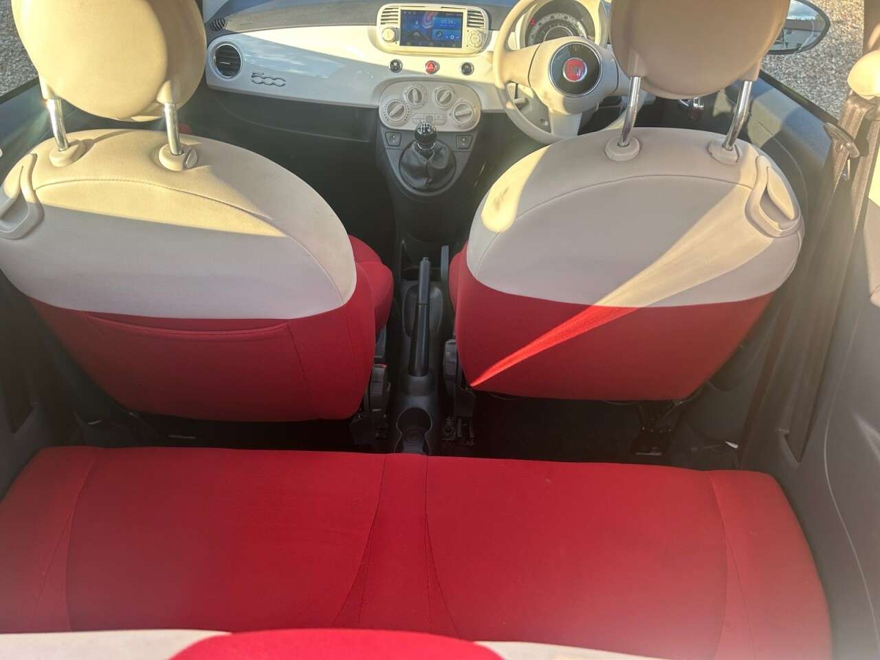 2013 FIAT 500 2013 FIAT 500