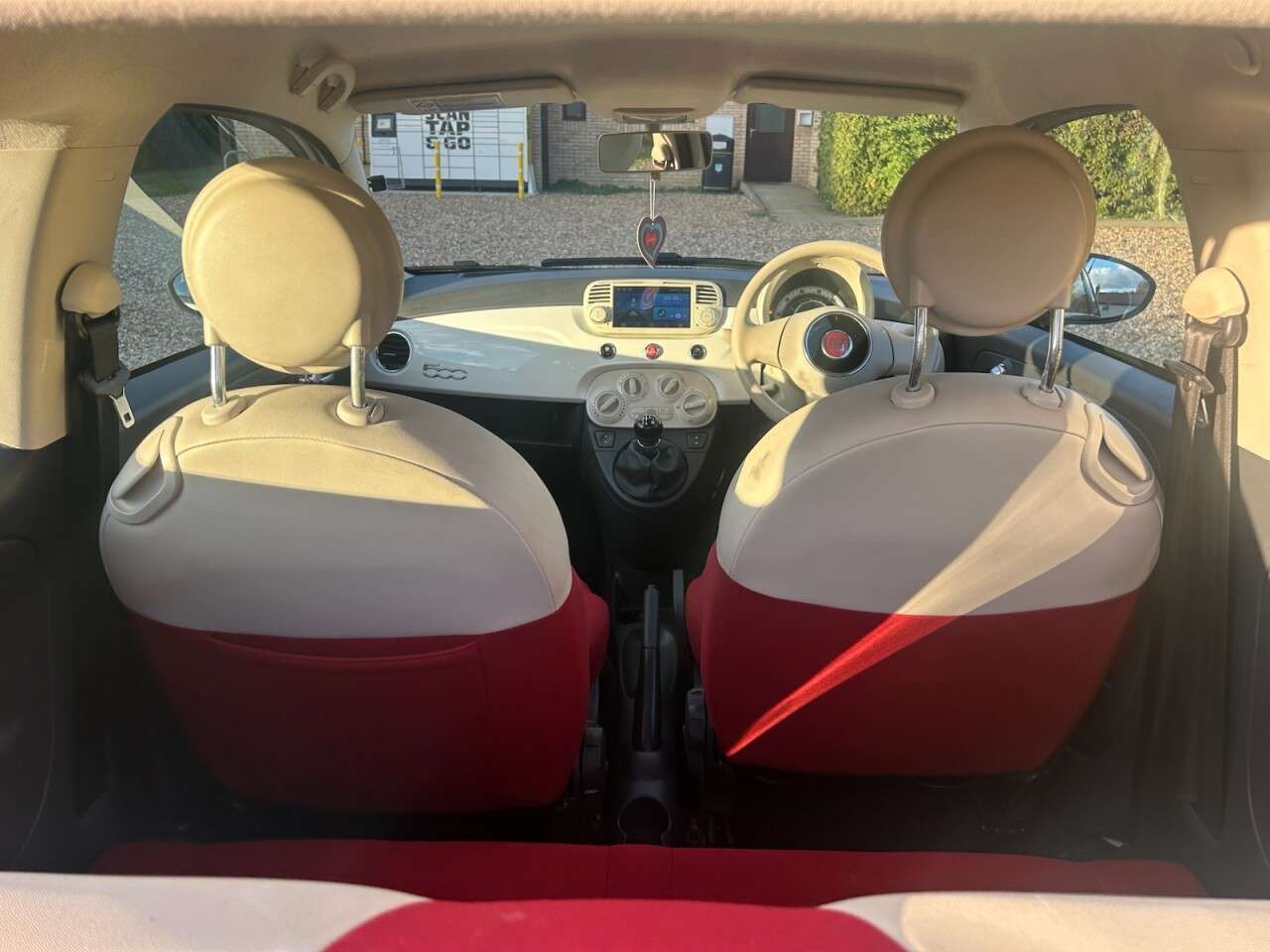 2013 FIAT 500 2013 FIAT 500