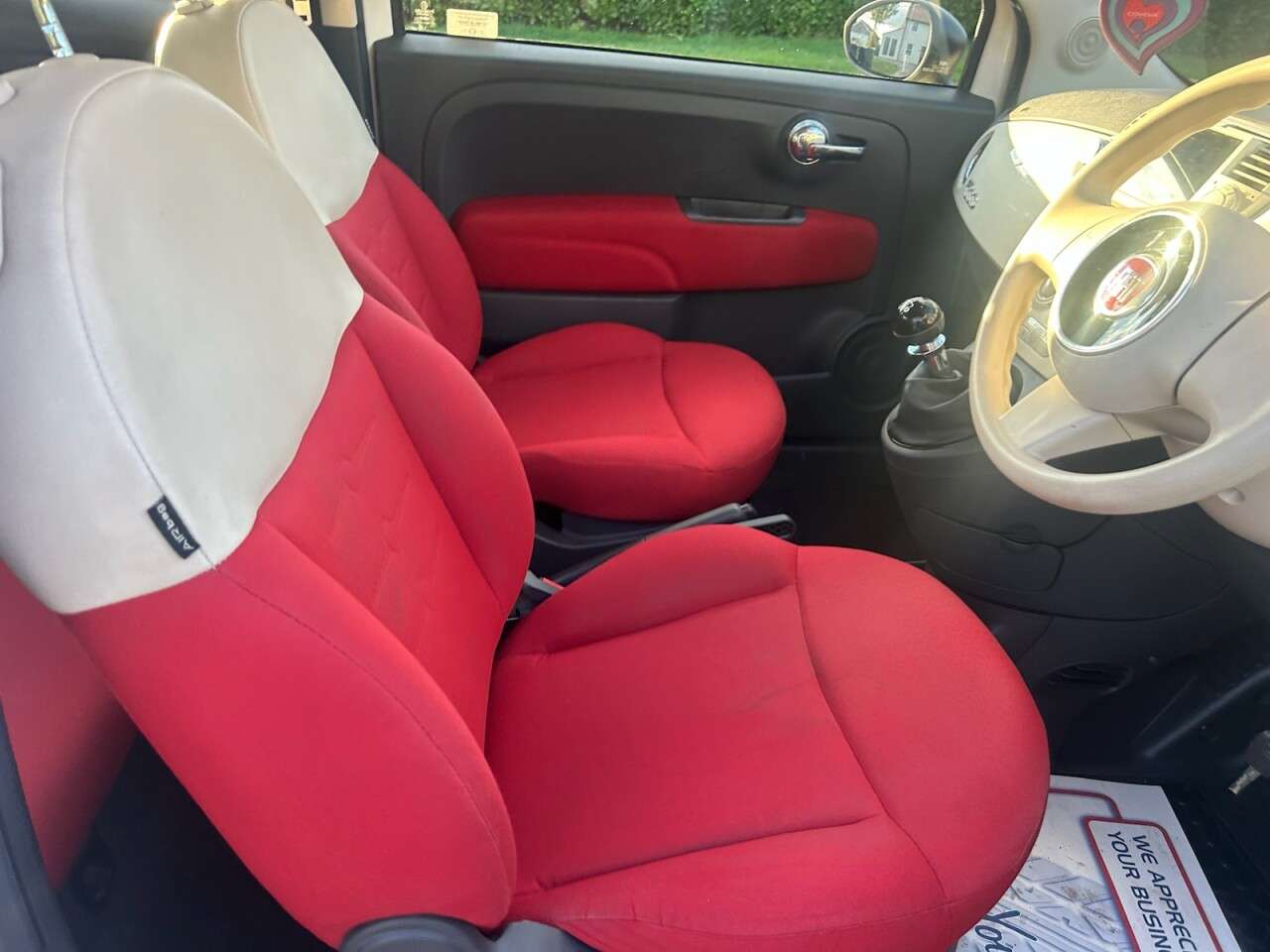 2013 FIAT 500 2013 FIAT 500