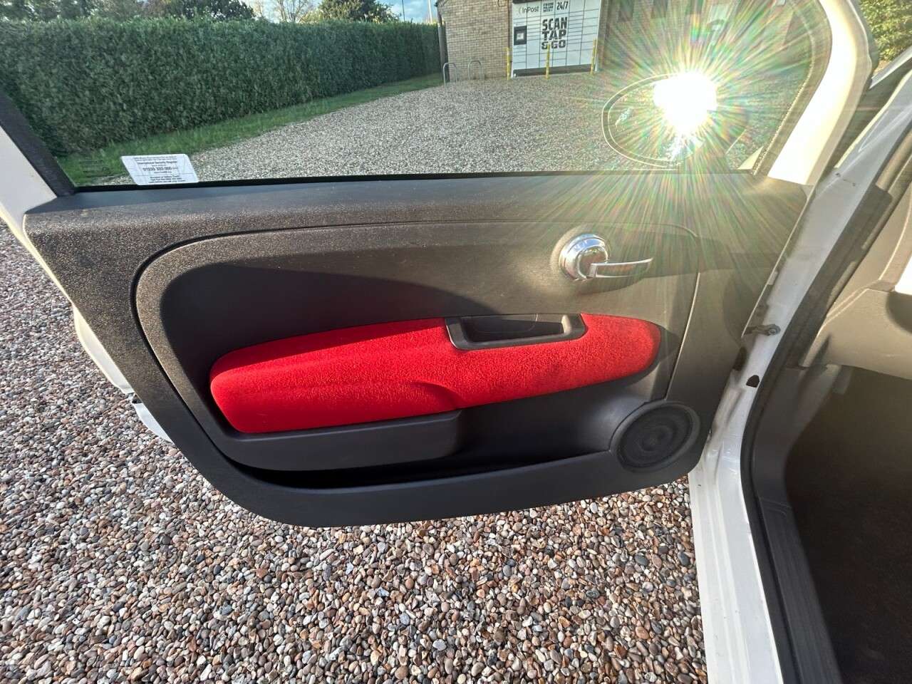 2013 FIAT 500 2013 FIAT 500