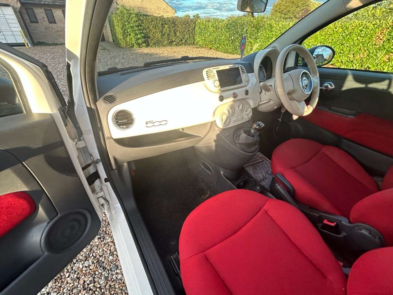 2013 FIAT 500 2013 FIAT 500