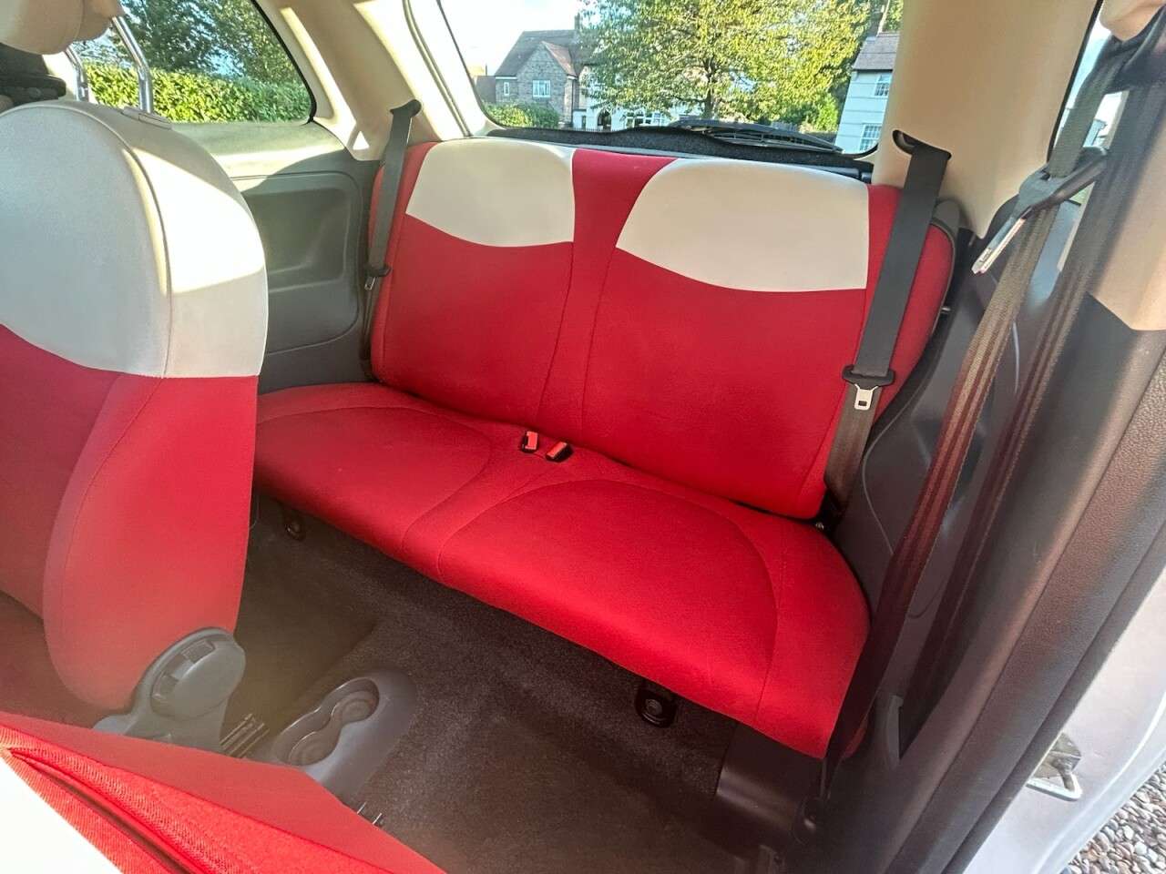 2013 FIAT 500 2013 FIAT 500