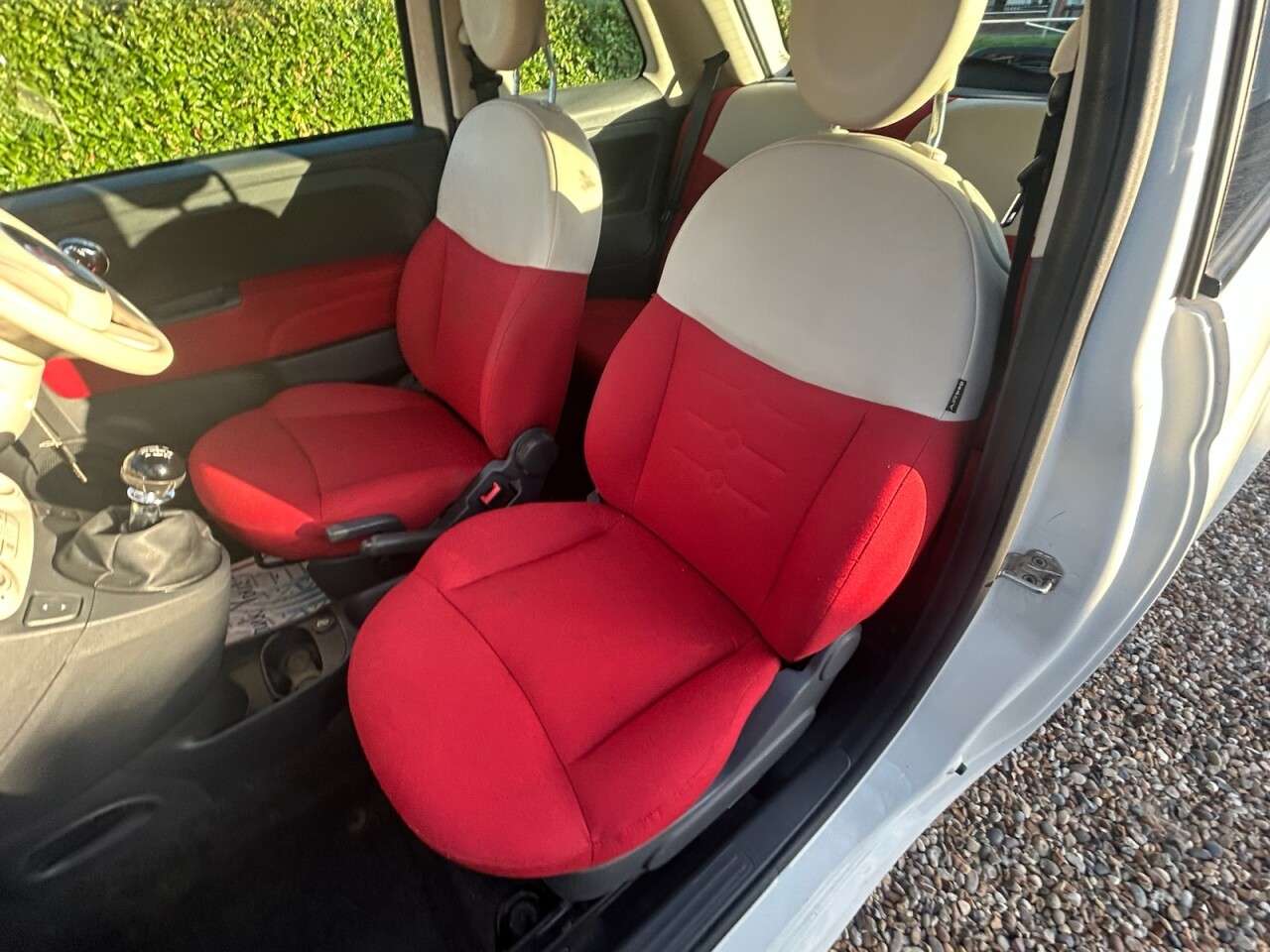 2013 FIAT 500 2013 FIAT 500