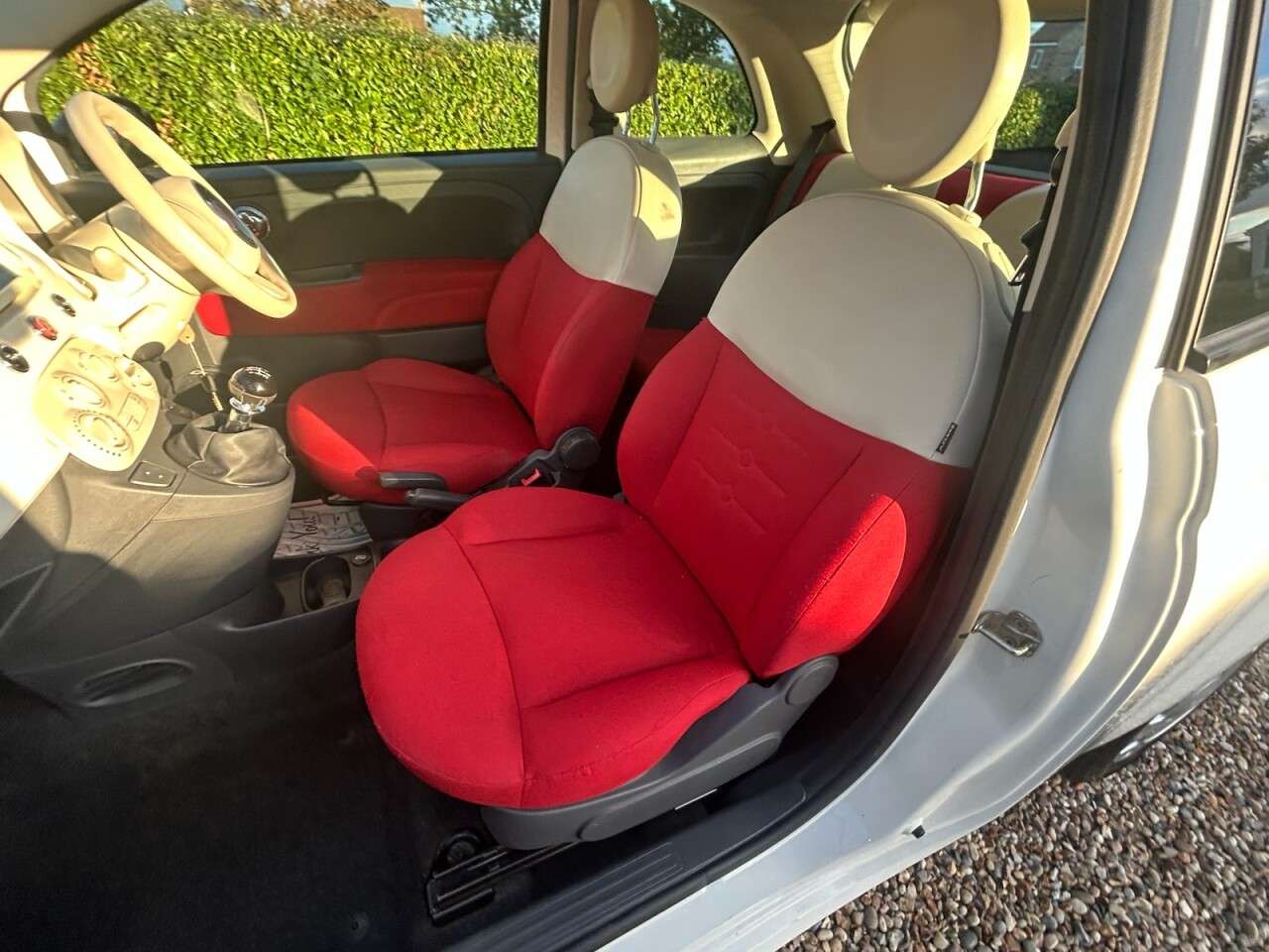 2013 FIAT 500 2013 FIAT 500