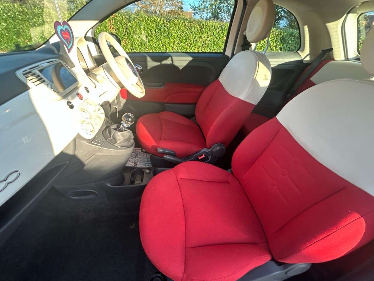 2013 FIAT 500 2013 FIAT 500