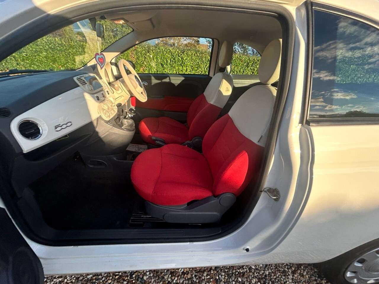 2013 FIAT 500 2013 FIAT 500