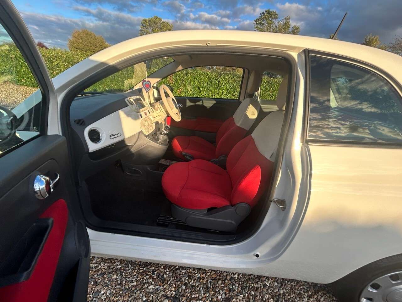 2013 FIAT 500 2013 FIAT 500
