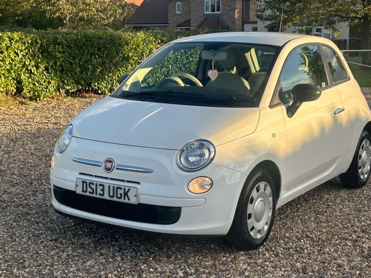 2013 FIAT 500 2013 FIAT 500