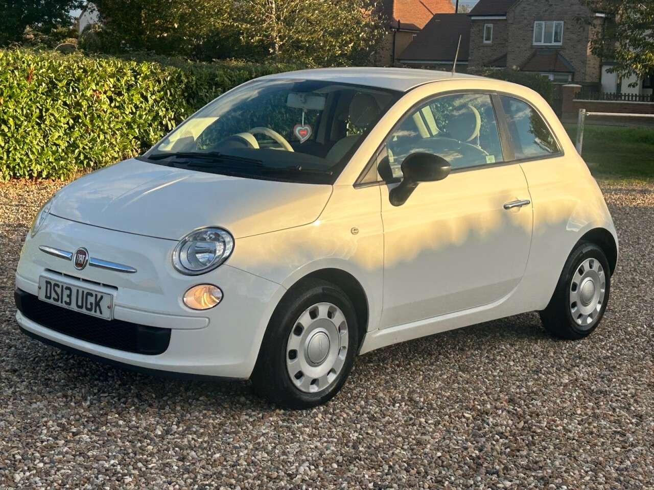 2013 FIAT 500 2013 FIAT 500
