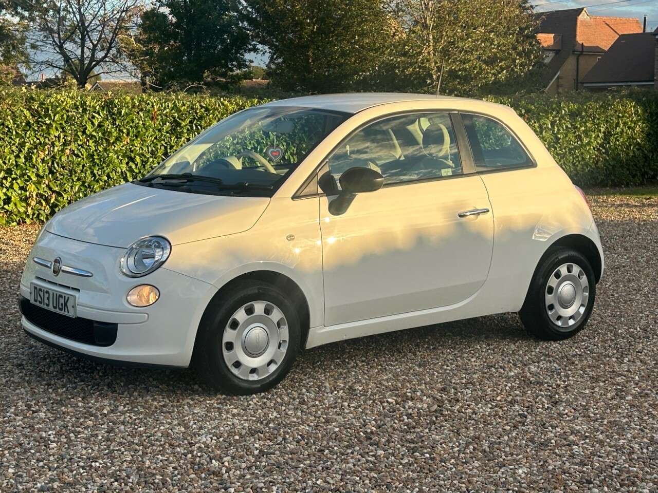 2013 FIAT 500 2013 FIAT 500