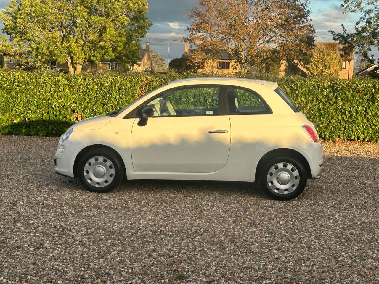 2013 FIAT 500 2013 FIAT 500