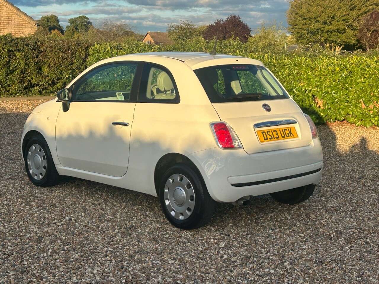 2013 FIAT 500 2013 FIAT 500