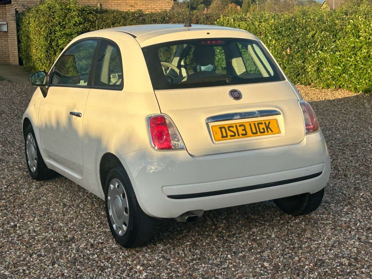 2013 FIAT 500 2013 FIAT 500