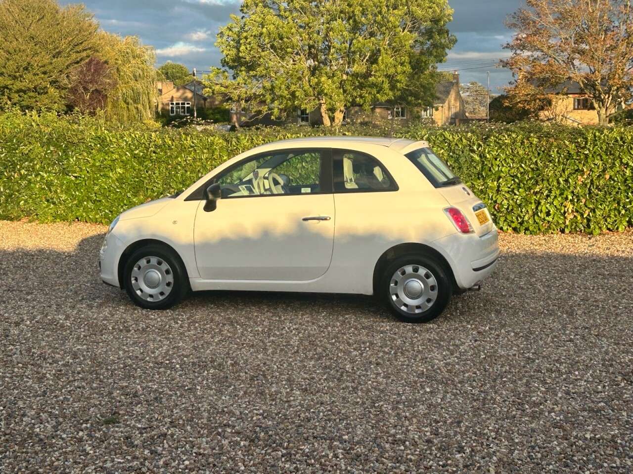 2013 FIAT 500 2013 FIAT 500