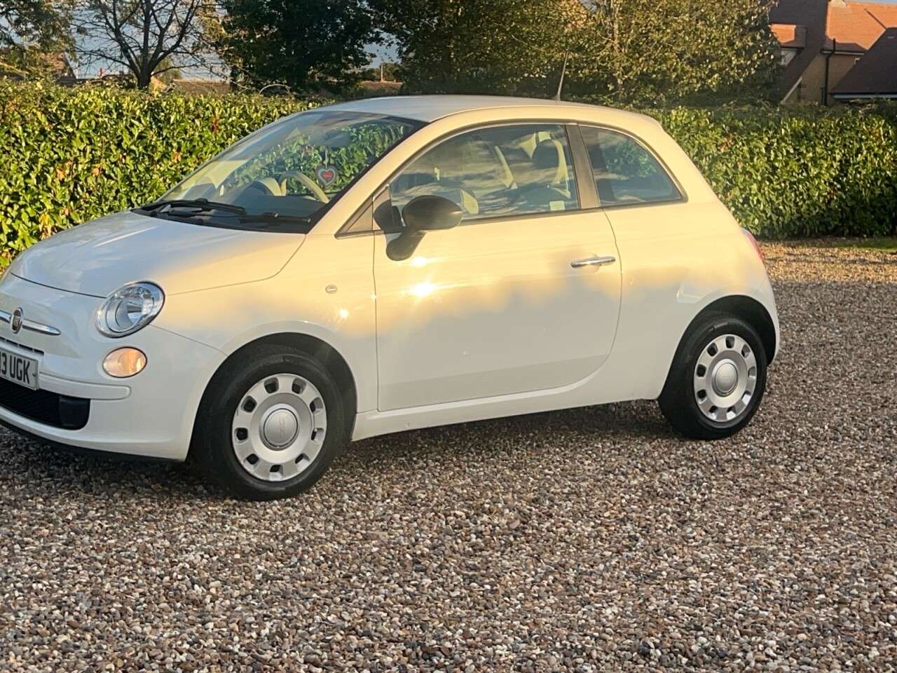 2013 FIAT 500 2013 FIAT 500