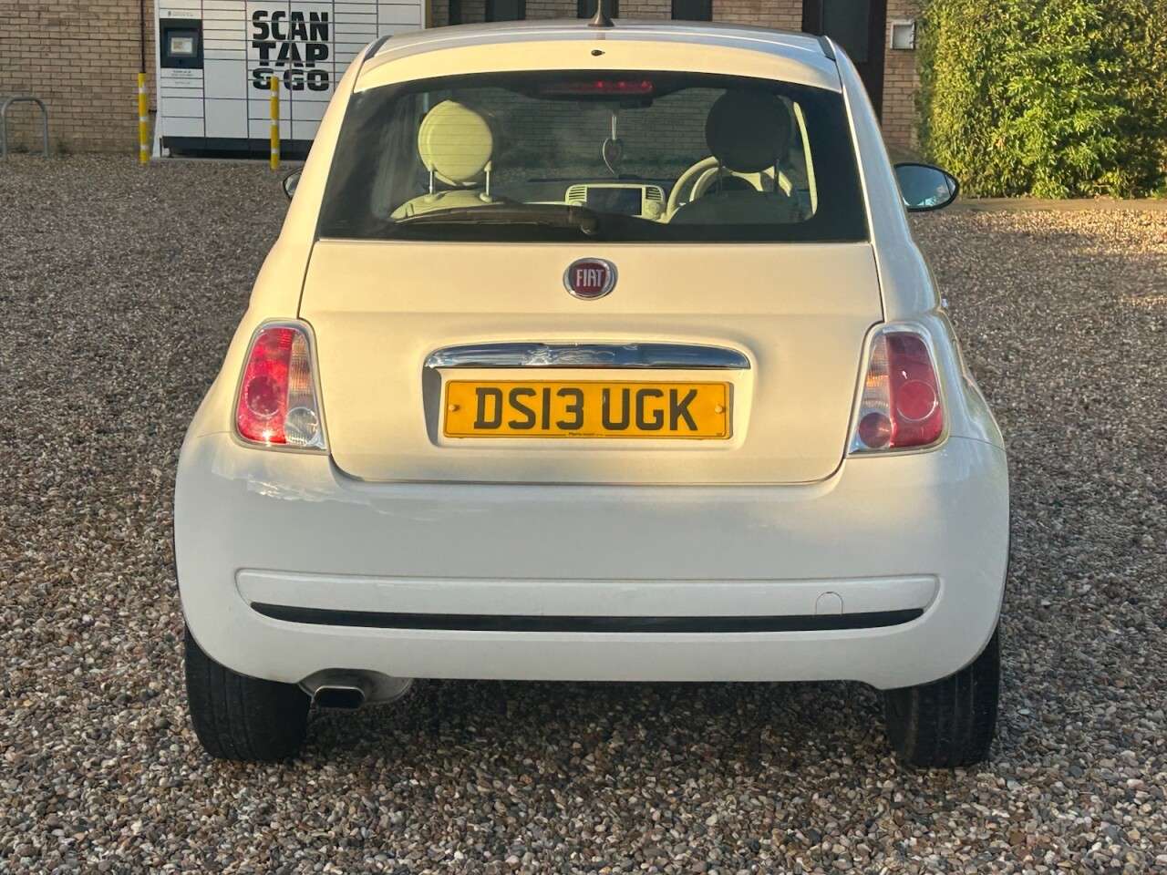 2013 FIAT 500 2013 FIAT 500