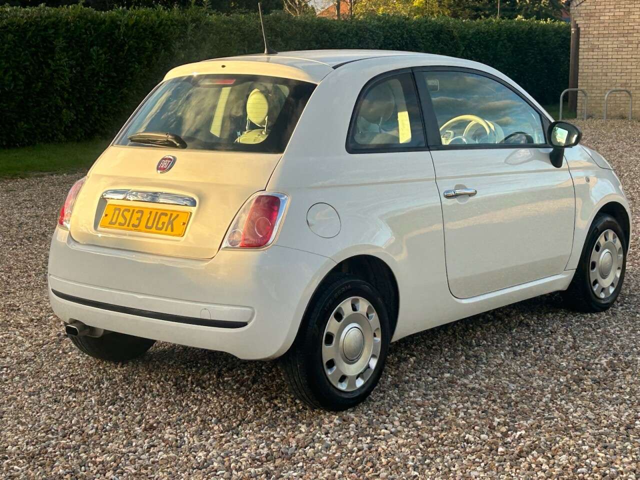 2013 FIAT 500 2013 FIAT 500