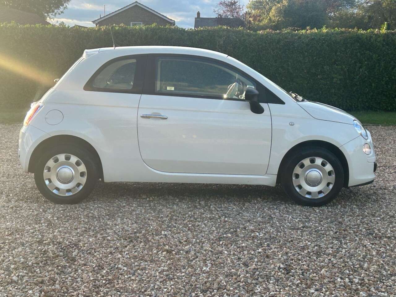 2013 FIAT 500 2013 FIAT 500