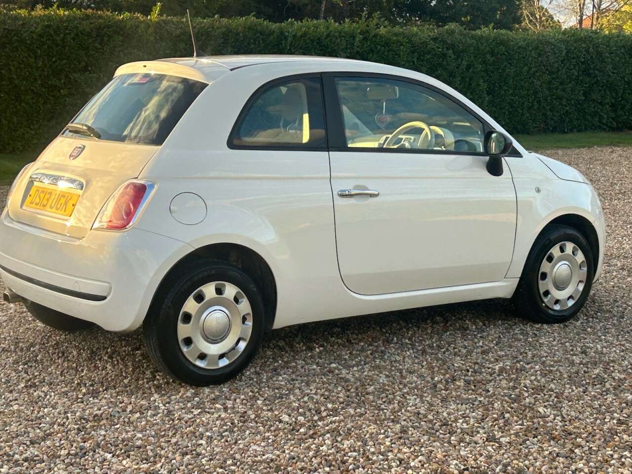 2013 FIAT 500 2013 FIAT 500