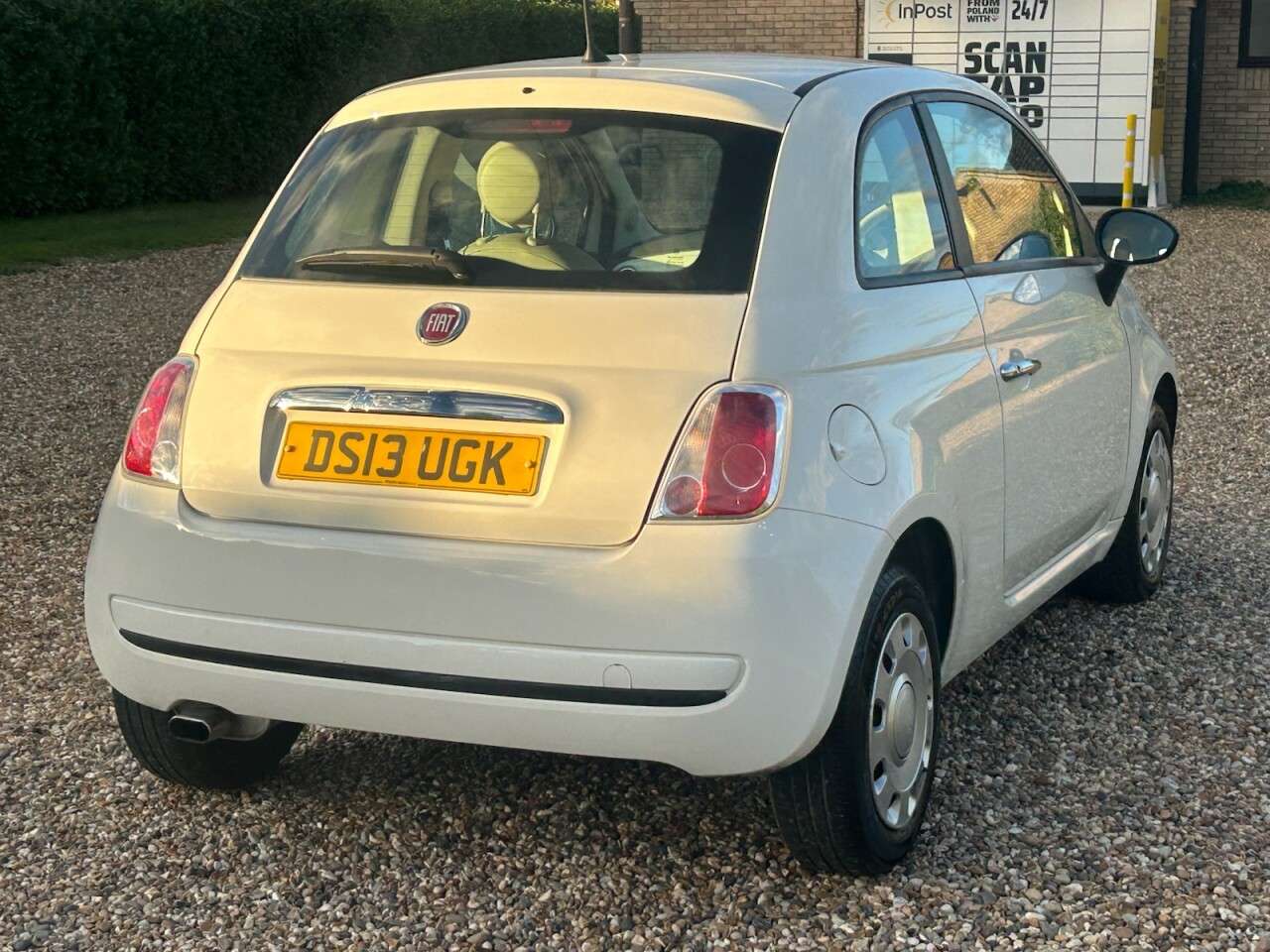 2013 FIAT 500 2013 FIAT 500