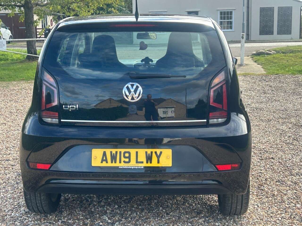 2019 VOLKSWAGEN UP! 2019 VOLKSWAGEN UP!