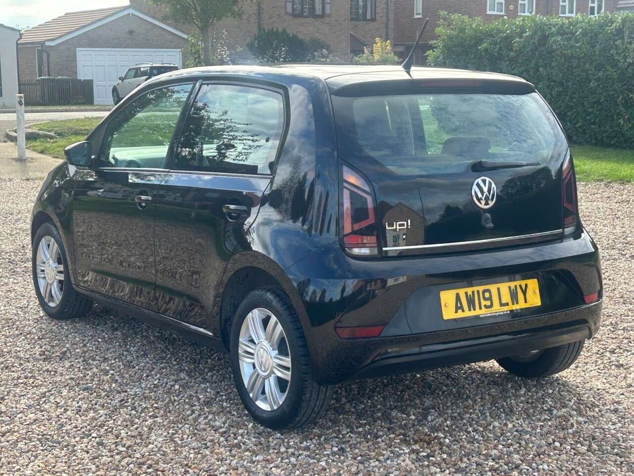 2019 VOLKSWAGEN UP! 2019 VOLKSWAGEN UP!