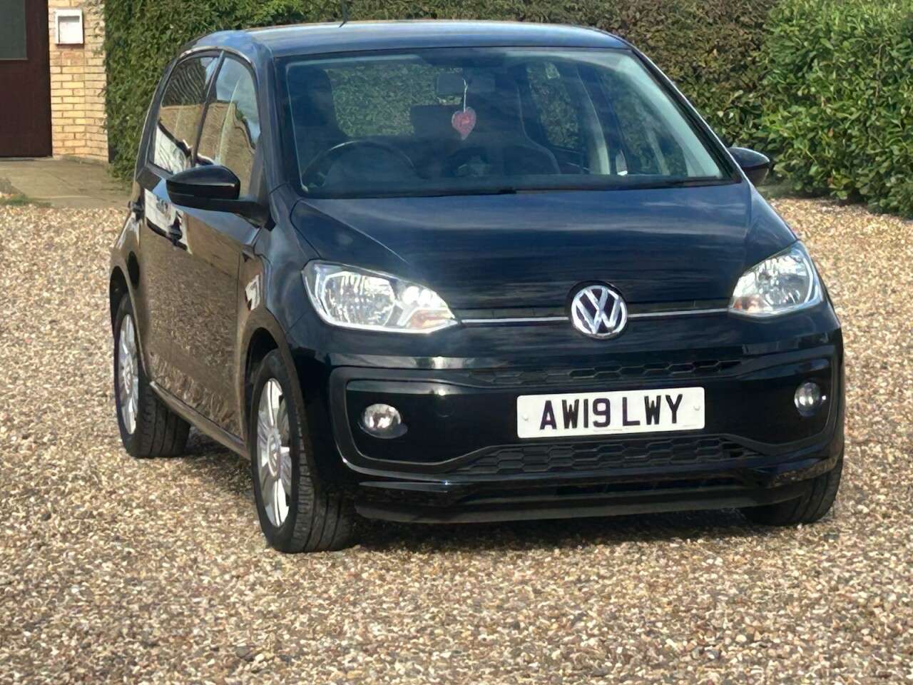 2019 VOLKSWAGEN UP! 2019 VOLKSWAGEN UP!