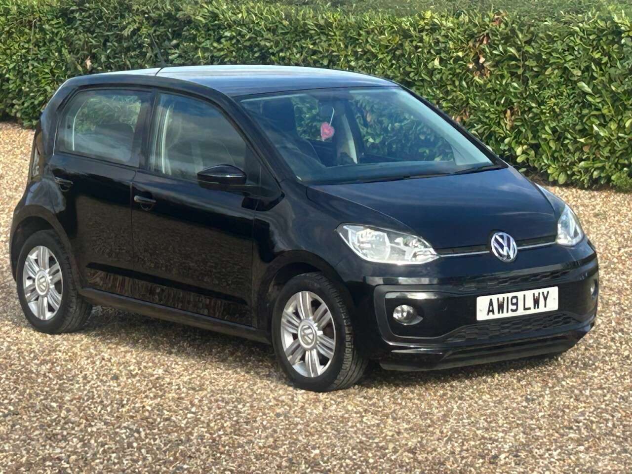 2019 VOLKSWAGEN UP! 2019 VOLKSWAGEN UP!