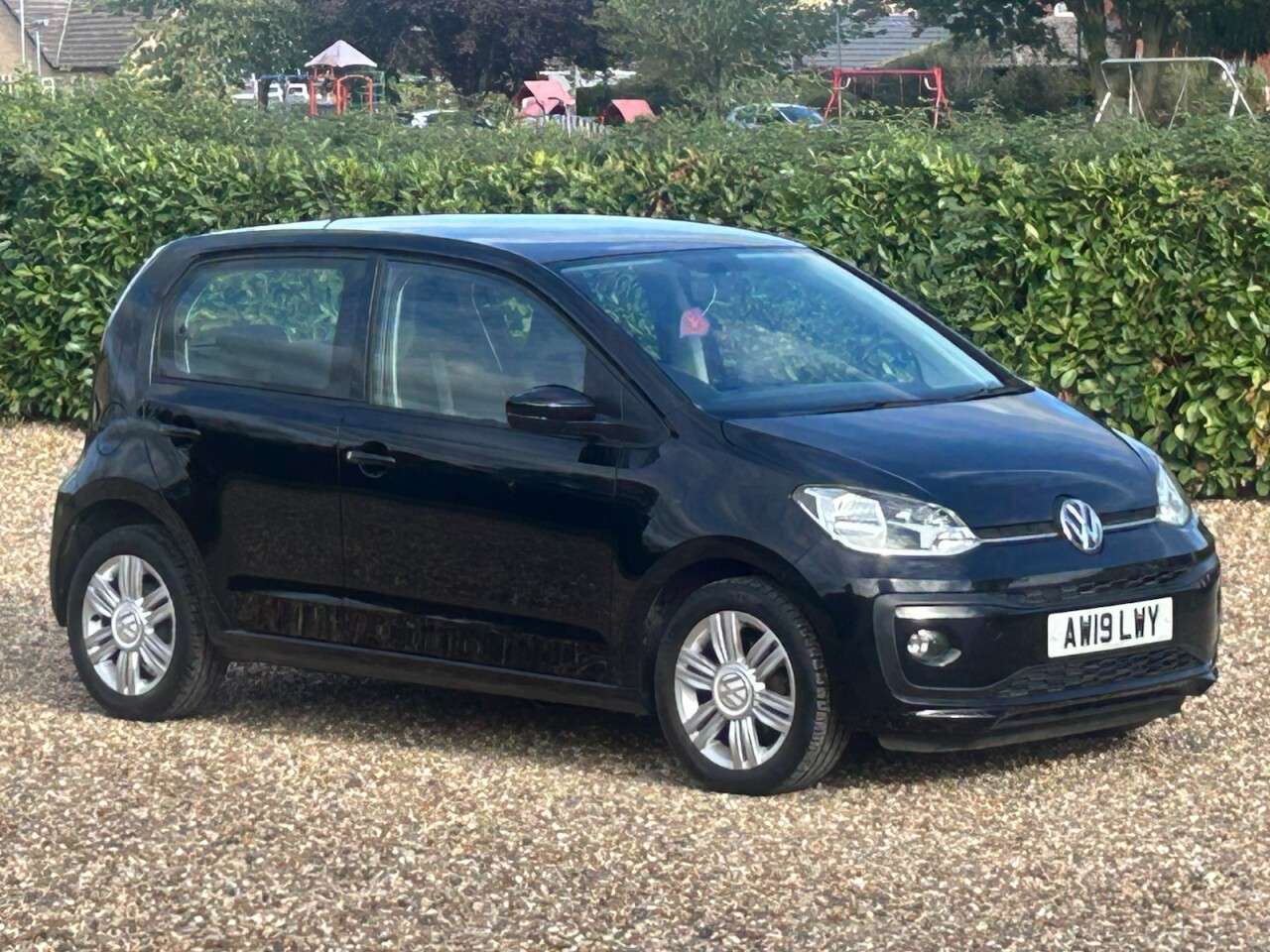 2019 VOLKSWAGEN UP! 2019 VOLKSWAGEN UP!
