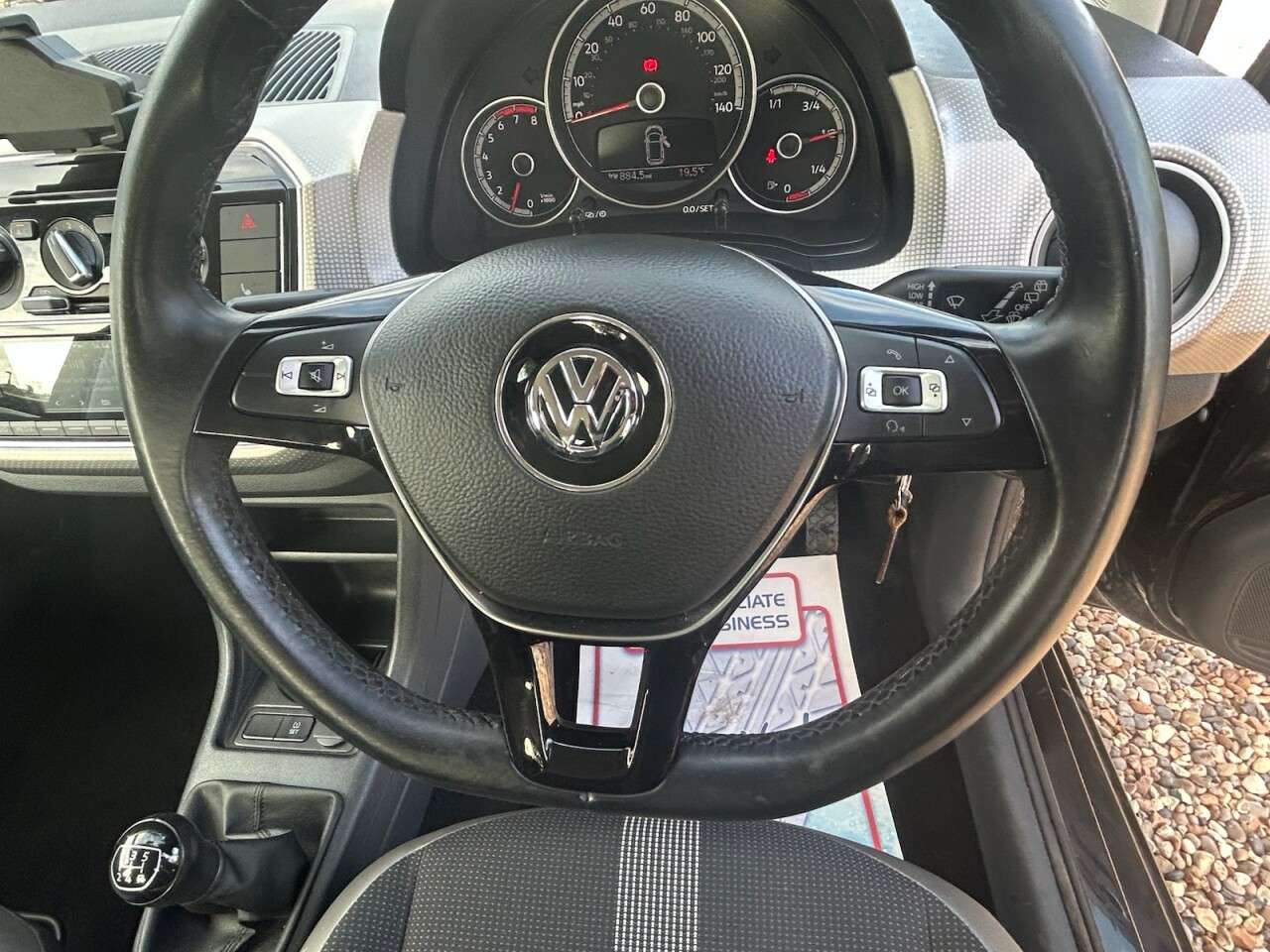 2019 VOLKSWAGEN UP! 2019 VOLKSWAGEN UP!