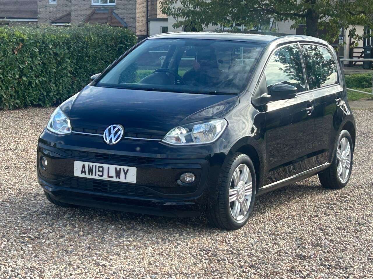 2019 VOLKSWAGEN UP! 2019 VOLKSWAGEN UP!