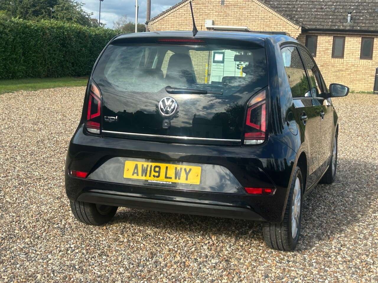 2019 VOLKSWAGEN UP! 2019 VOLKSWAGEN UP!