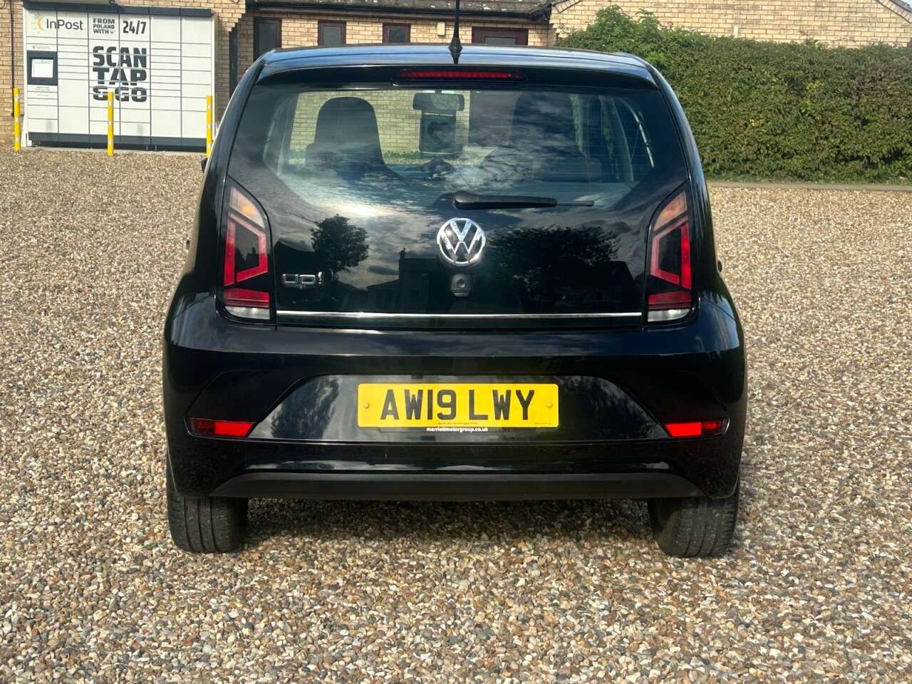 2019 VOLKSWAGEN UP! 2019 VOLKSWAGEN UP!