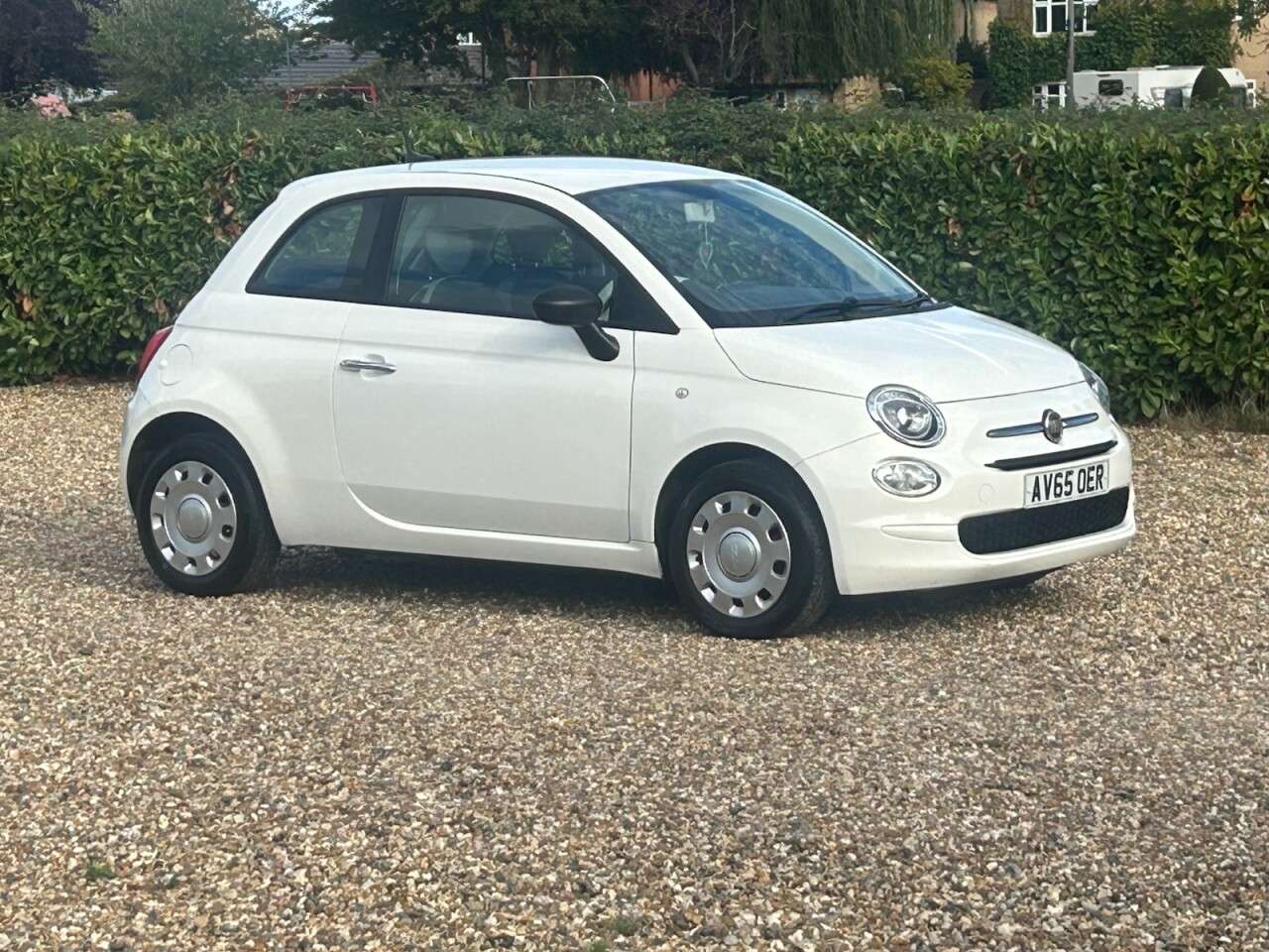 A 2015 FIAT 500 1.2 Pop Hatchback 3dr Petrol Manual Euro 6 (s/s) (69 bhp) A 2015 FIAT 500 1.2 Pop Hatchback 3dr Petrol Manual Euro 6 (s/s) (69 bhp)