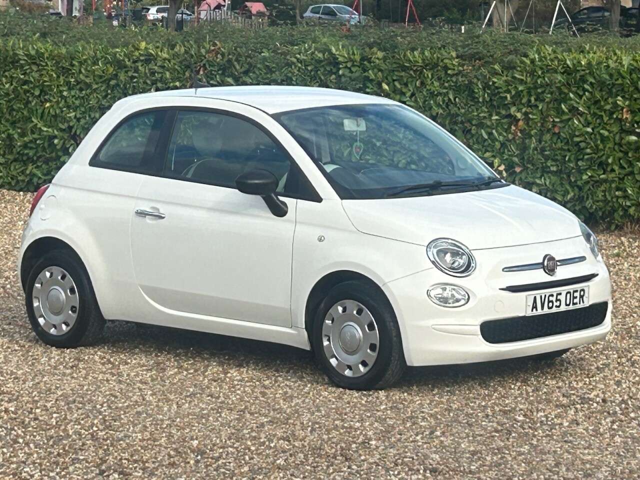 A 2015 FIAT 500 1.2 Pop Hatchback 3dr Petrol Manual Euro 6 (s/s) (69 bhp) A 2015 FIAT 500 1.2 Pop Hatchback 3dr Petrol Manual Euro 6 (s/s) (69 bhp)