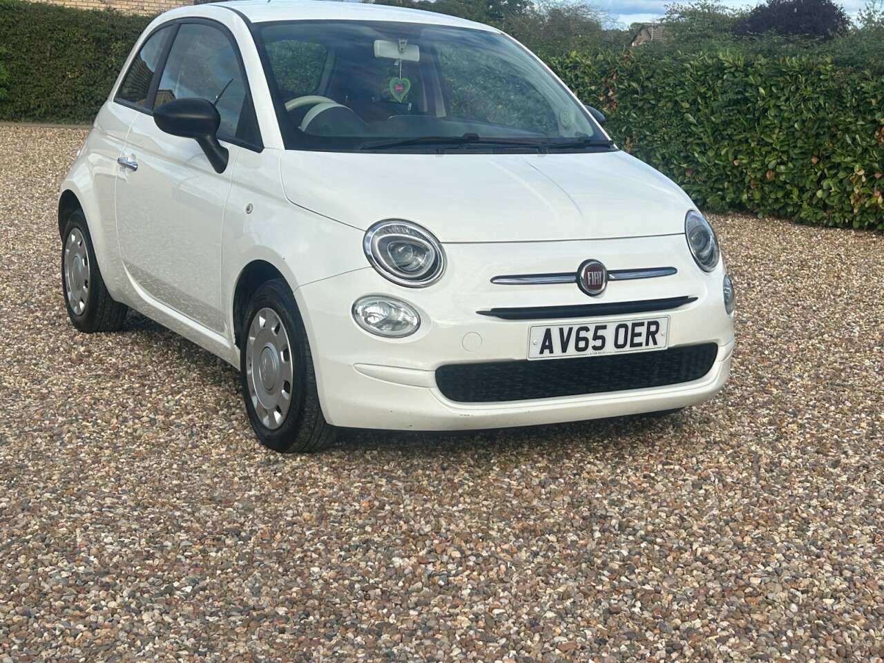 2015 FIAT 500 2015 FIAT 500
