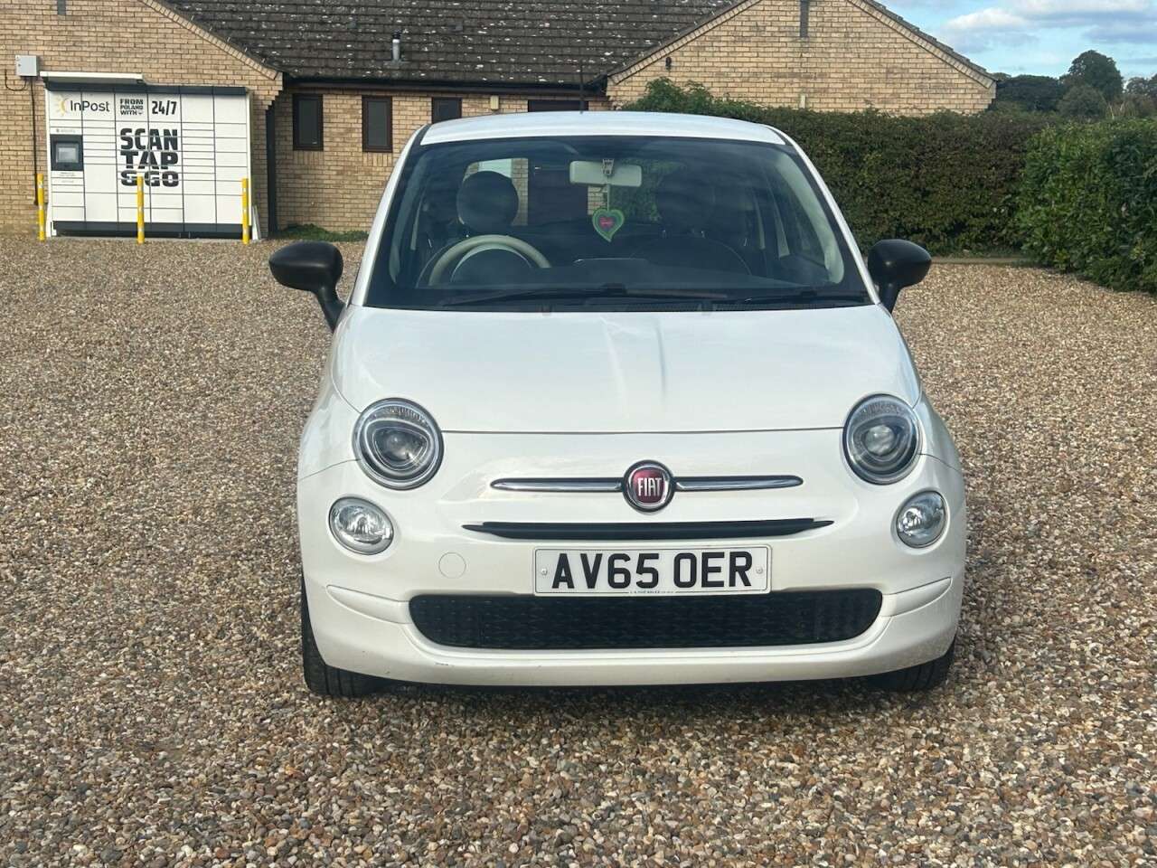 2015 FIAT 500 2015 FIAT 500