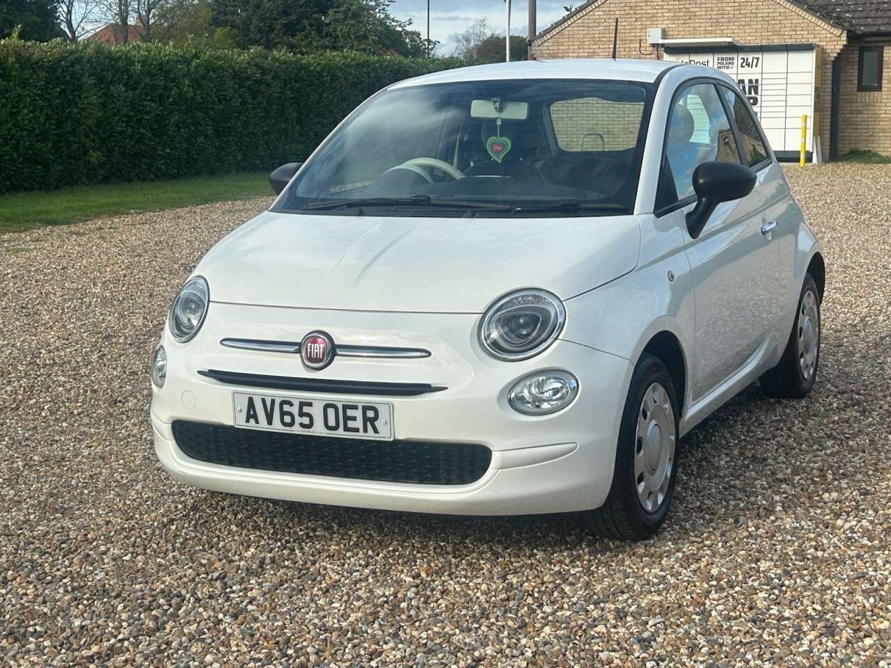 2015 FIAT 500 2015 FIAT 500