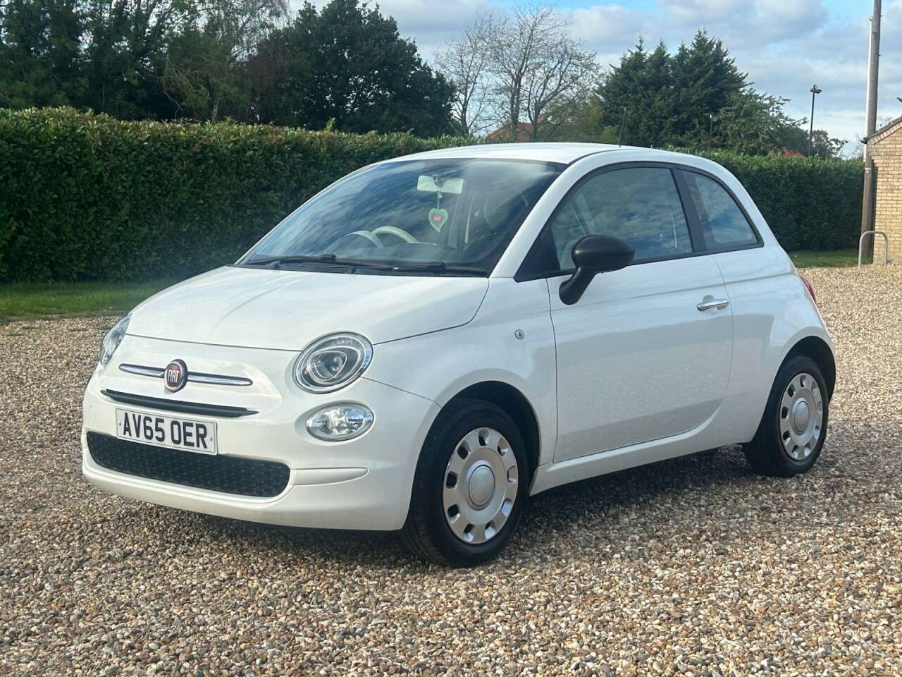 2015 FIAT 500 2015 FIAT 500