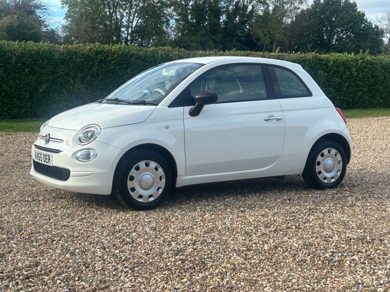 2015 FIAT 500 2015 FIAT 500