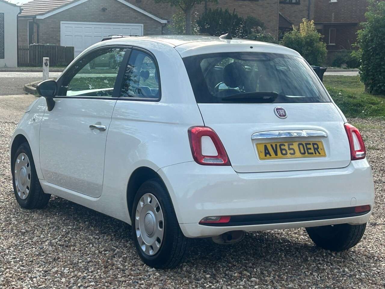 2015 FIAT 500 2015 FIAT 500