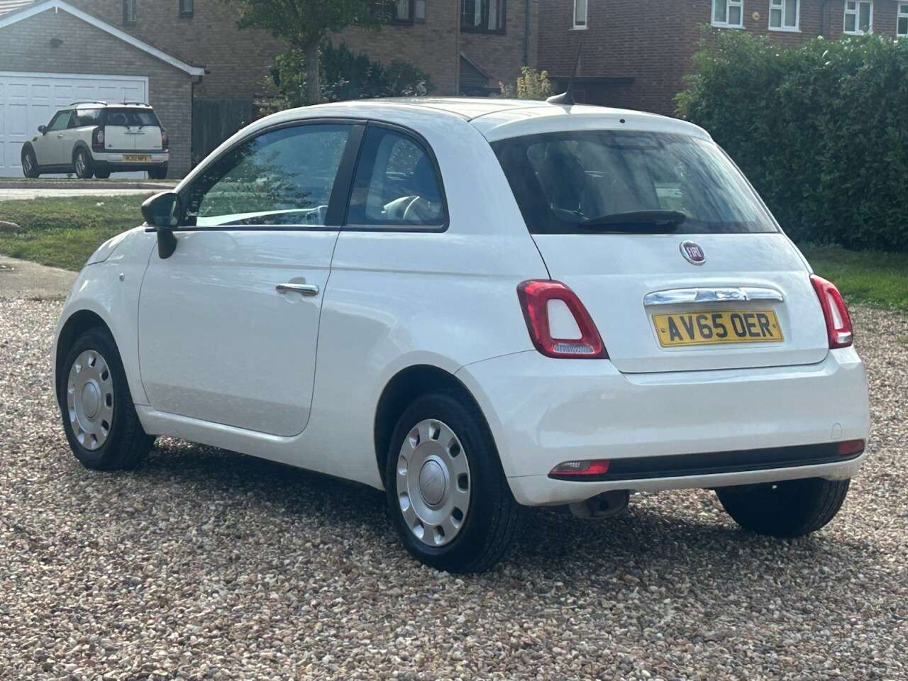 2015 FIAT 500 2015 FIAT 500