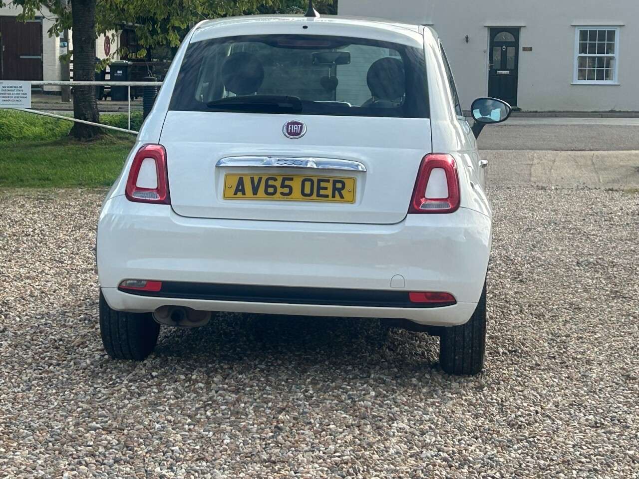 2015 FIAT 500 2015 FIAT 500