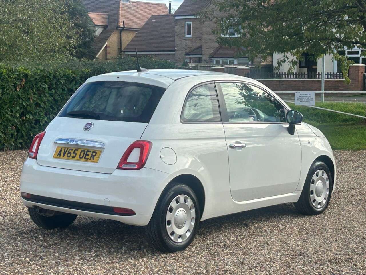 2015 FIAT 500 2015 FIAT 500