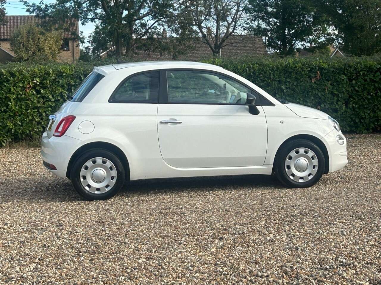 2015 FIAT 500 2015 FIAT 500